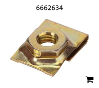 AGCO 6662634 Гайка