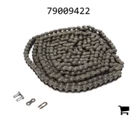 AGCO 79009422 Роликовая цепь, клепаная, #35, 10'