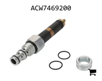 AGCO ACW7469200 Блок клапанов