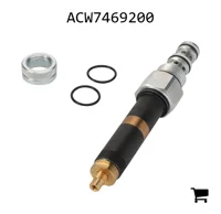 AGCO ACW7469200 Блок клапанов