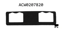 AGCO ACW0207820 Прокладка