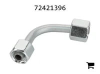 AGCO 72421396 Патрубок наддува