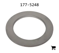 AGCO 177-5248 Проставочная втулка