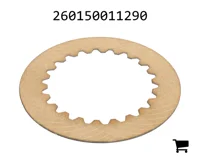 AGCO 260150011290 Внутренний диск