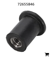 AGCO 72655846 Гайка