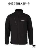 AGCO 04375BLKSM-P Куртка Fendt Soft Shell