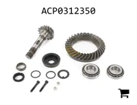 AGCO ACP0312350 Комплект конической шестерни