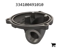 AGCO 334100491010 Крышка фильтра