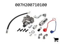 AGCO 007H200710100 Внешний трубопровод подачи давления