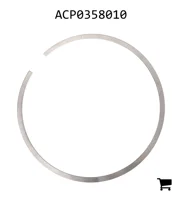AGCO ACP0358010 Поршневое кольцо