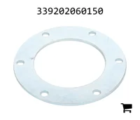 AGCO 339202060150 Металлическое кольцо