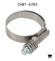 AGCO CH8T-6703 Хомут