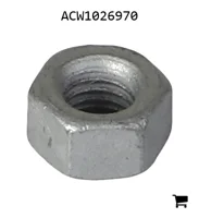 AGCO ACW1026970 Шестигранная гайка