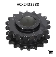 AGCO ACX2433580 Звездочка Z=18