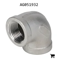 AGCO AG051932 Угловой фитинг