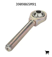 AGCO 3909865M91 Ось