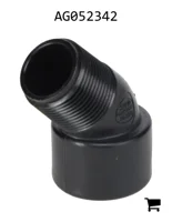 AGCO AG052342 Угловое соединение 45°