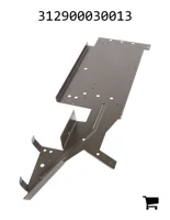 AGCO 312900030013 Опорная пластина