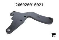 AGCO 260920010021 Пластина