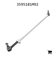 AGCO 3595181M92 Тяга