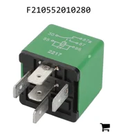 AGCO F210552010280 Реле 12 В 20/30 A