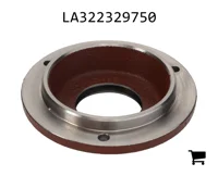 AGCO LA322329750 Крышка левая