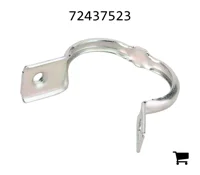 AGCO 72437523 Профиль-клипса