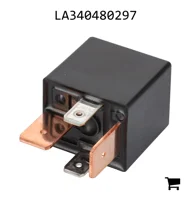 AGCO LA340480297 Реле стартера