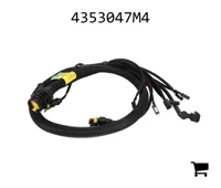 AGCO 4353047M4 Жгут передней навески