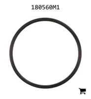 AGCO 180560M1 Кольцо