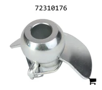 AGCO 72310176 Профиль заднего упора