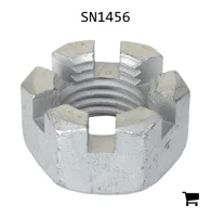 AGCO SN1456 Корончатая гайка