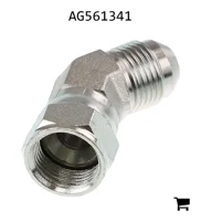 AGCO AG561341 Угловой фитинг