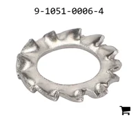 AGCO 9-1051-0006-4 Зубчатый диск