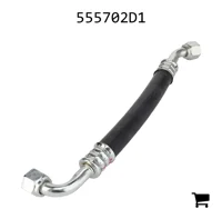 AGCO 555702D1 Шланг кондиционера