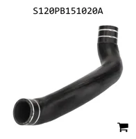 AGCO S120PB151020A Шланг высокого давления