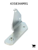 AGCO 4358344M91 Опора верхнего рычага навески