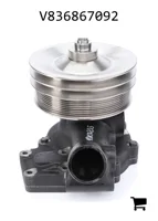 AGCO V836867092 Водяной насос со шкивом