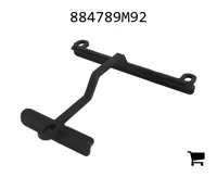 AGCO 884789M92 Прижимная пластина