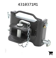 AGCO 4310371M1 Прицепное устройство, серьга