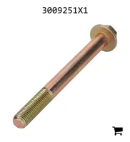 AGCO 3009251X1 Болт с шестигранной головкой и фланцем