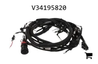 AGCO V34195820 Комплект жгута проводов