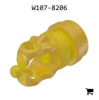 AGCO W107-8206 Предохранительная муфта скользящего замка для серий AB2-80 и AW20-80