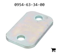 AGCO 0954-63-34-00 Крышка