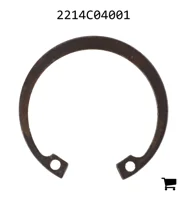 AGCO 2214C04001 Стопорное кольцо