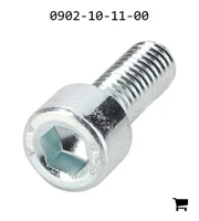 AGCO 0902-10-11-00 Болт с цилиндрической головкой