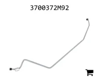 AGCO 3700372M92 Трубка