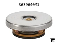 AGCO 3639640M1 Крышка