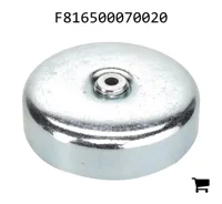 AGCO F816500070020 Крышка автоматической сцепки прицепа