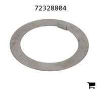 AGCO 72328804 Стопорная пластина